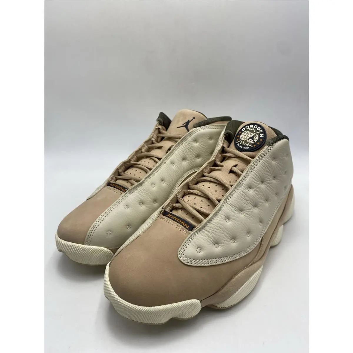 Nike shoes - Air Jordan 13 Retro - Air Retro - HV6922 100 - Oatmeal/Off Noir-Hemp (UPC: 197864050835) 2