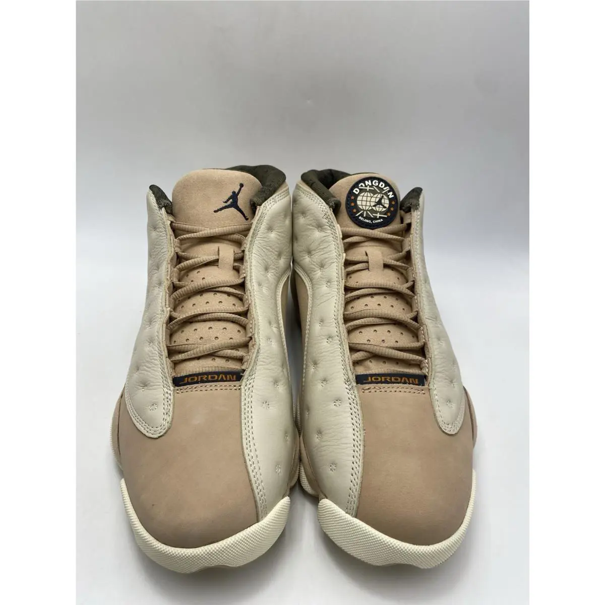 Nike shoes - Air Jordan 13 Retro - Air Retro - HV6922 100 - Oatmeal/Off Noir-Hemp (UPC: 197864050835) 5