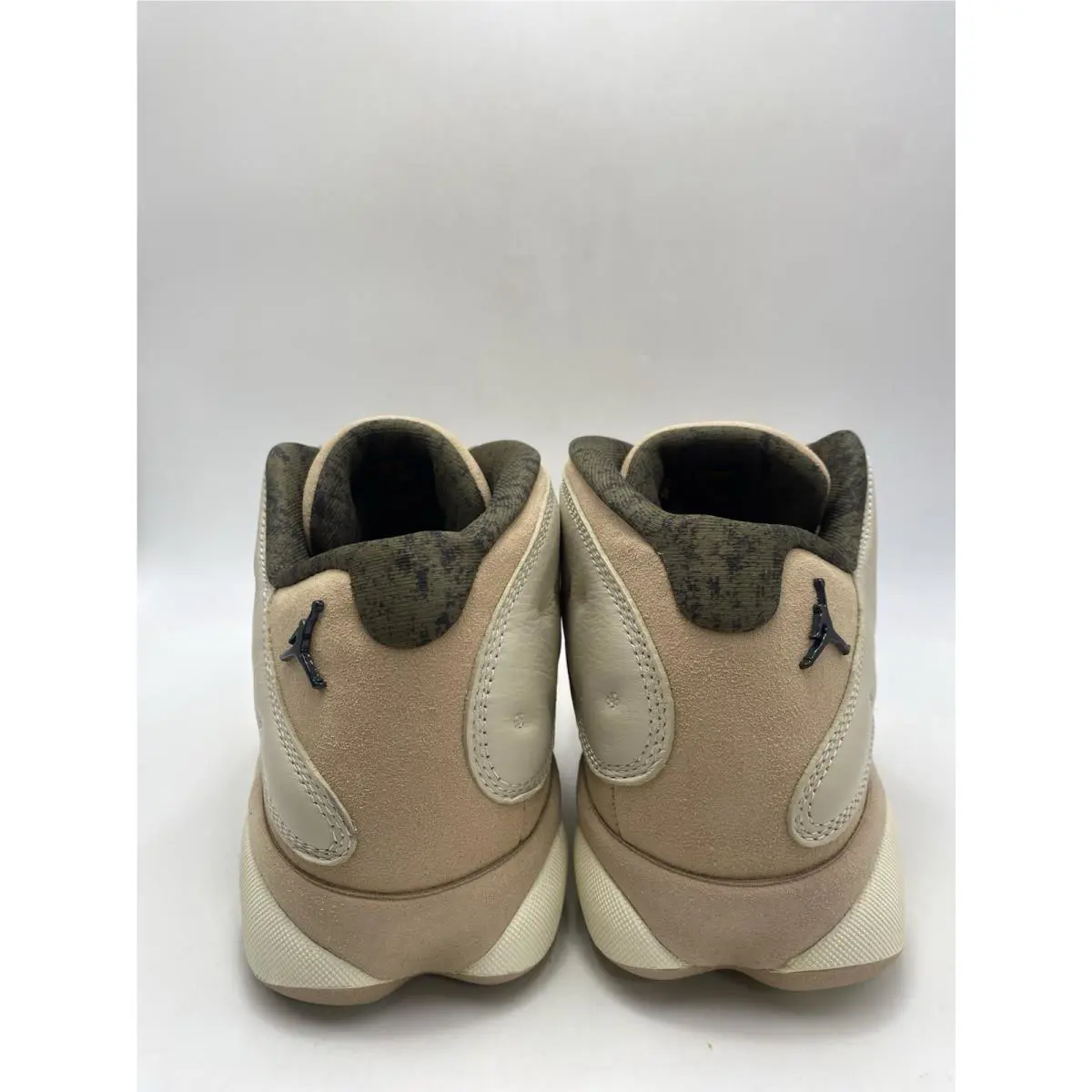 Nike shoes - Air Jordan 13 Retro - Air Retro - HV6922 100 - Oatmeal/Off Noir-Hemp (UPC: 197864050835) 6