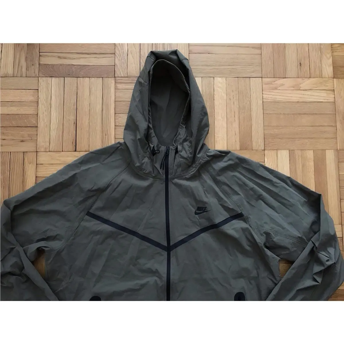 Nike clothing - Nike Tech - Tech - HM7151223 - Green 0