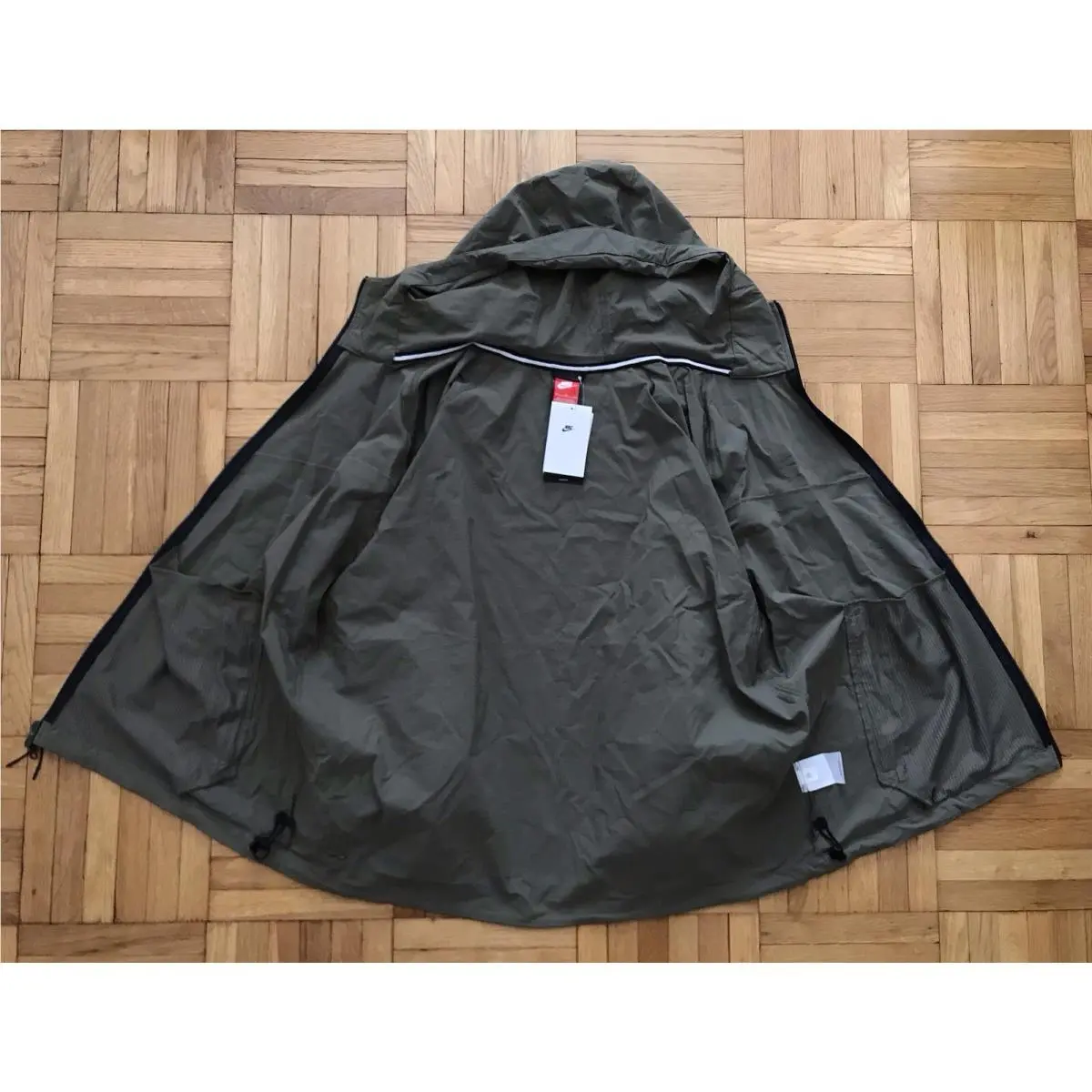 Nike clothing - Nike Tech - Tech - HM7151223 - Green 1