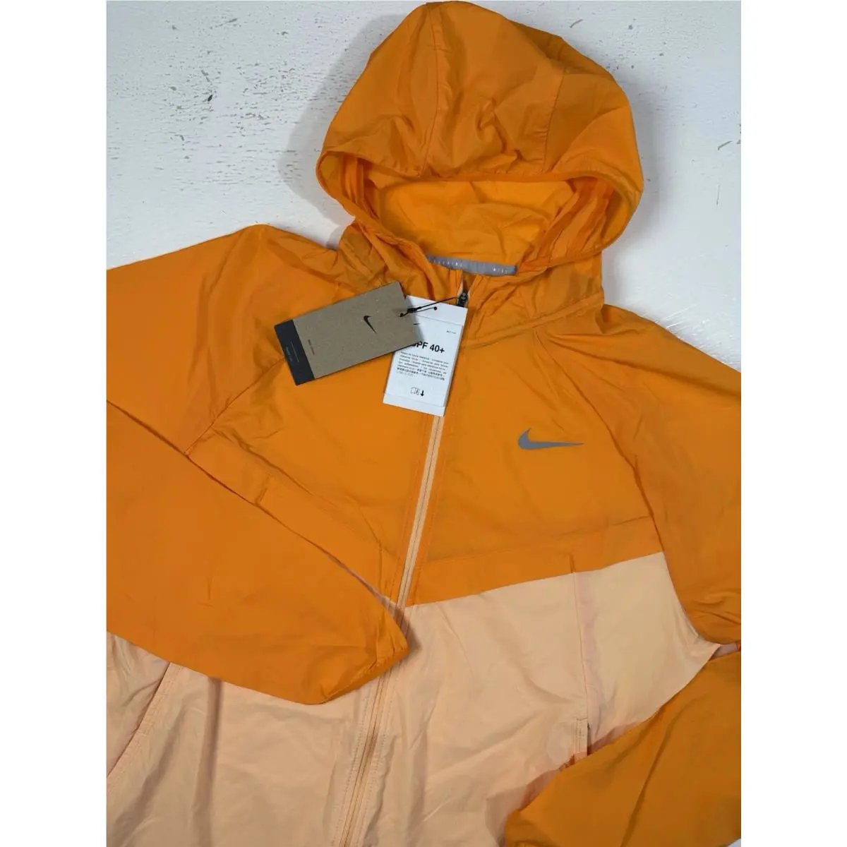 Nike clothing - Nike Dri-Fit - HV4548 - Orange 0