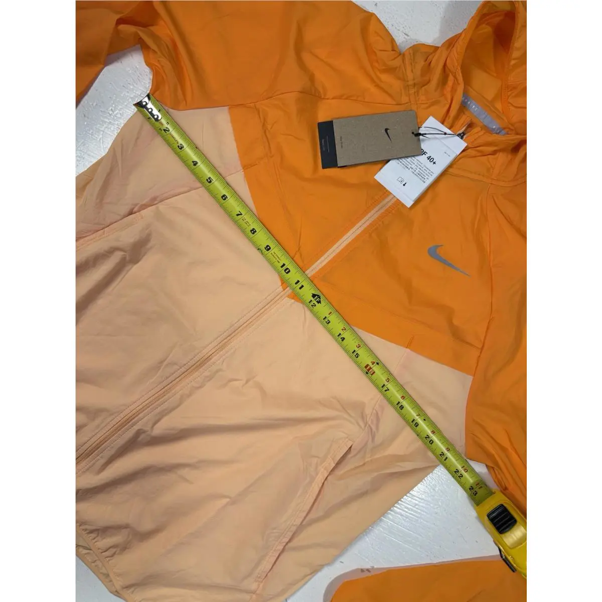 Nike clothing - Nike Dri-Fit - HV4548 - Orange 6