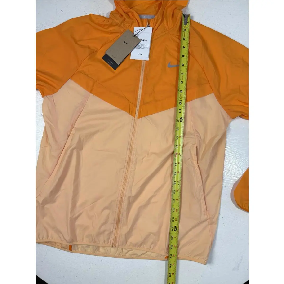 Nike clothing - Nike Dri-Fit - HV4548 - Orange 7