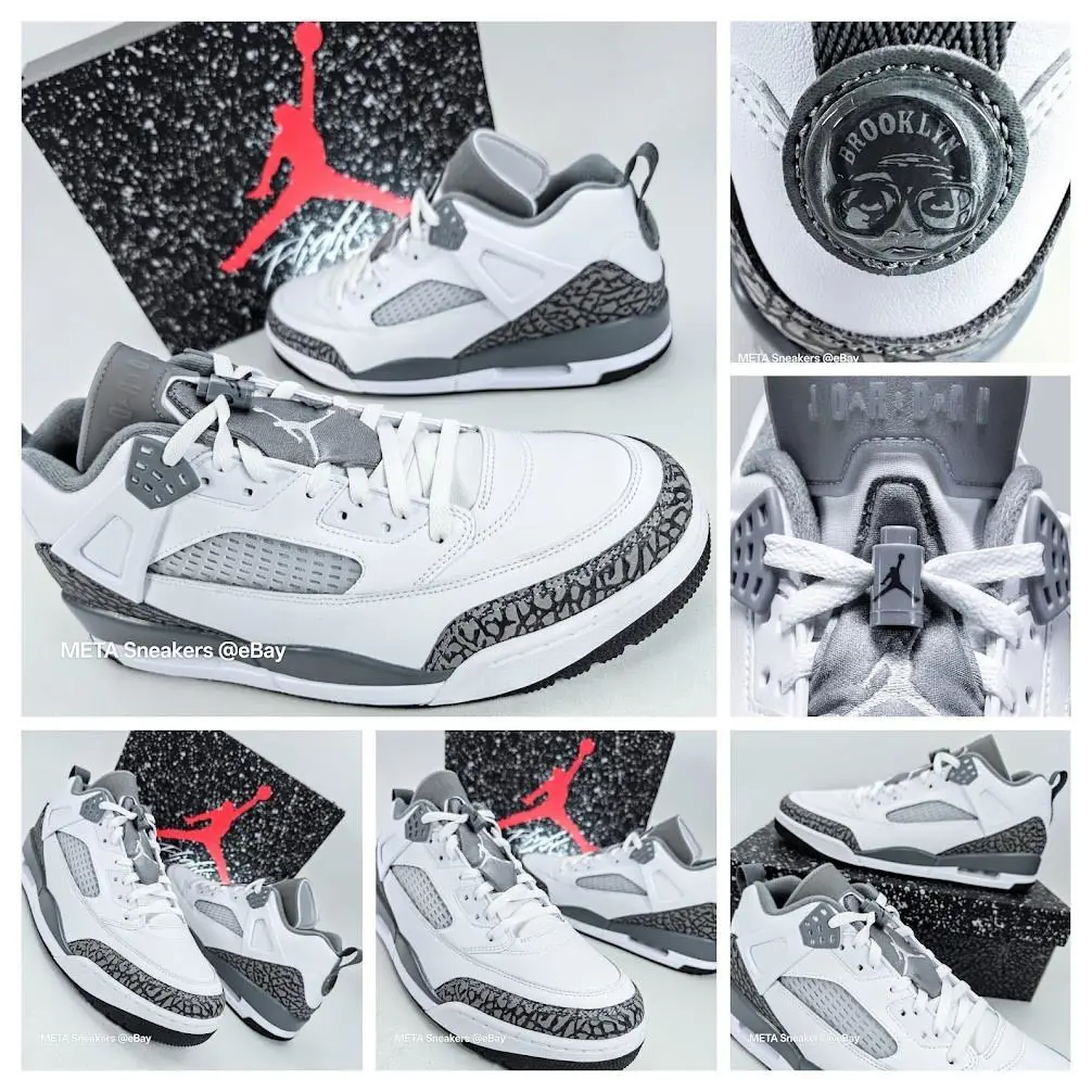 Nike shoes - Jordan Spizike - Spizike - FQ1759-102 - Gray 22