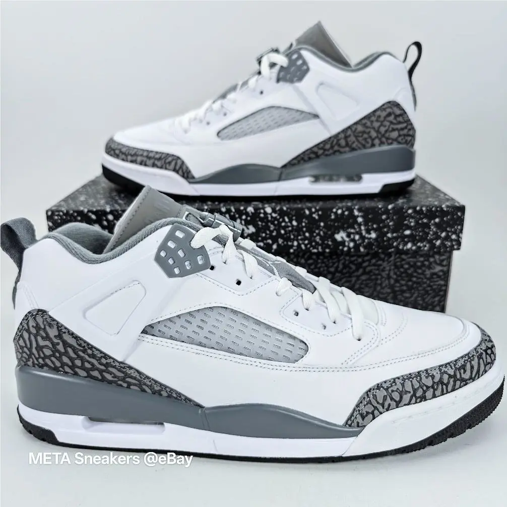 Nike shoes - Jordan Spizike - Spizike - FQ1759-102 - Gray 8