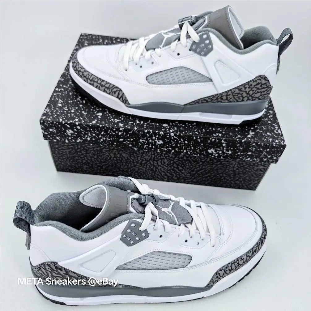 Nike shoes - Jordan Spizike - Spizike - FQ1759-102 - Gray 9