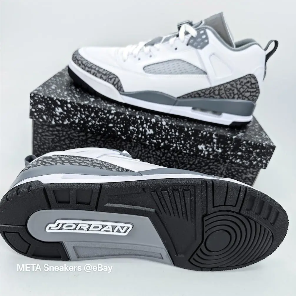 Nike shoes - Jordan Spizike - Spizike - FQ1759-102 - Gray 10