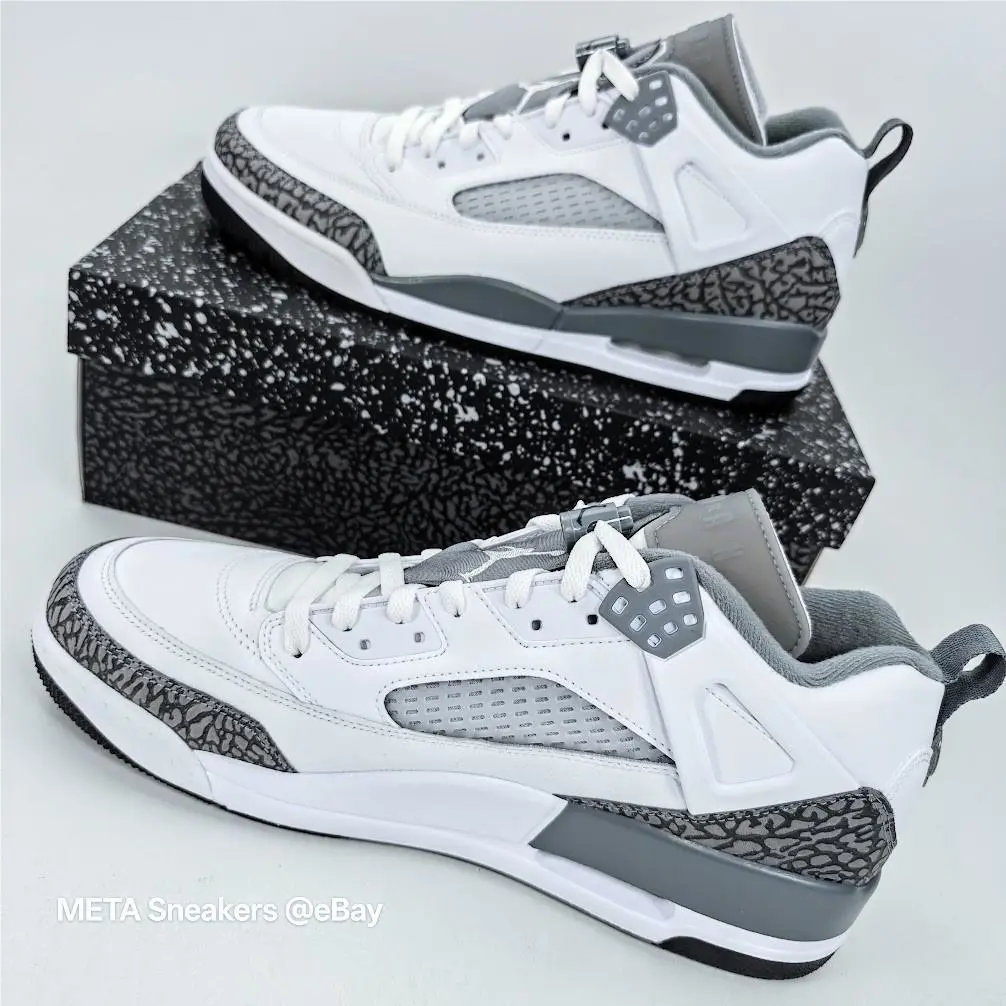 Nike shoes - Jordan Spizike - Spizike - FQ1759-102 - Gray 11
