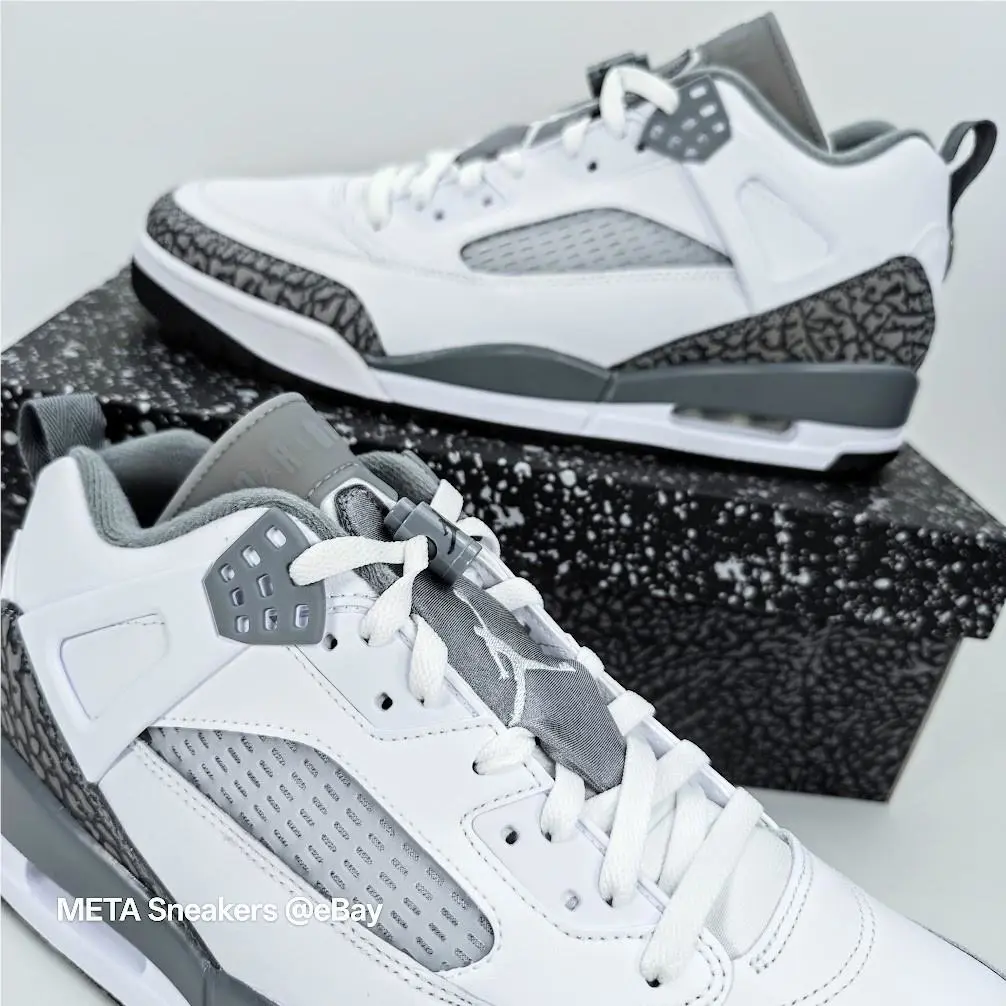 Nike shoes - Jordan Spizike - Spizike - FQ1759-102 - Gray 12