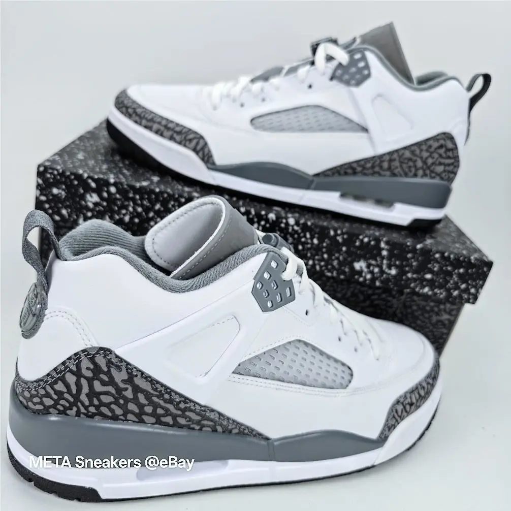 Nike shoes - Jordan Spizike - Spizike - FQ1759-102 - Gray 13