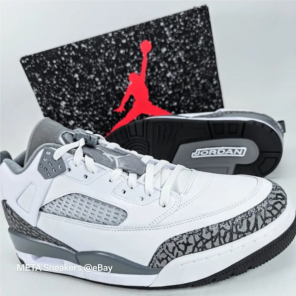 Nike shoes - Jordan Spizike - Spizike - FQ1759-102 - Gray 5