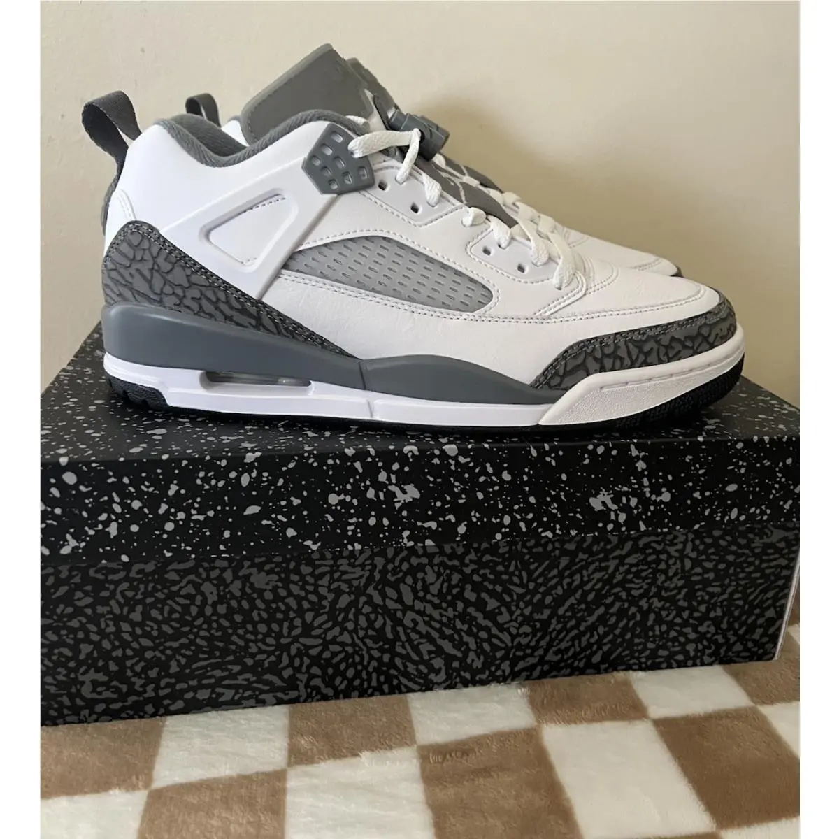 Nike shoes - Jordan Spizike - Spizike - FQ1759 102 - White 0