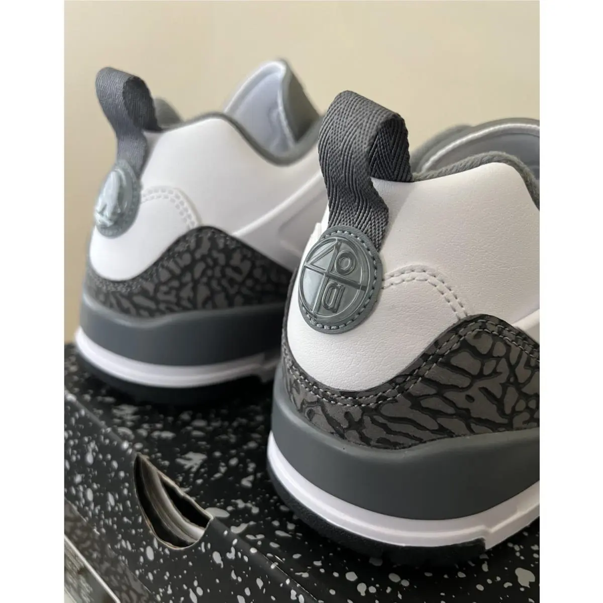 Nike shoes - Jordan Spizike - Spizike - FQ1759 102 - White 9