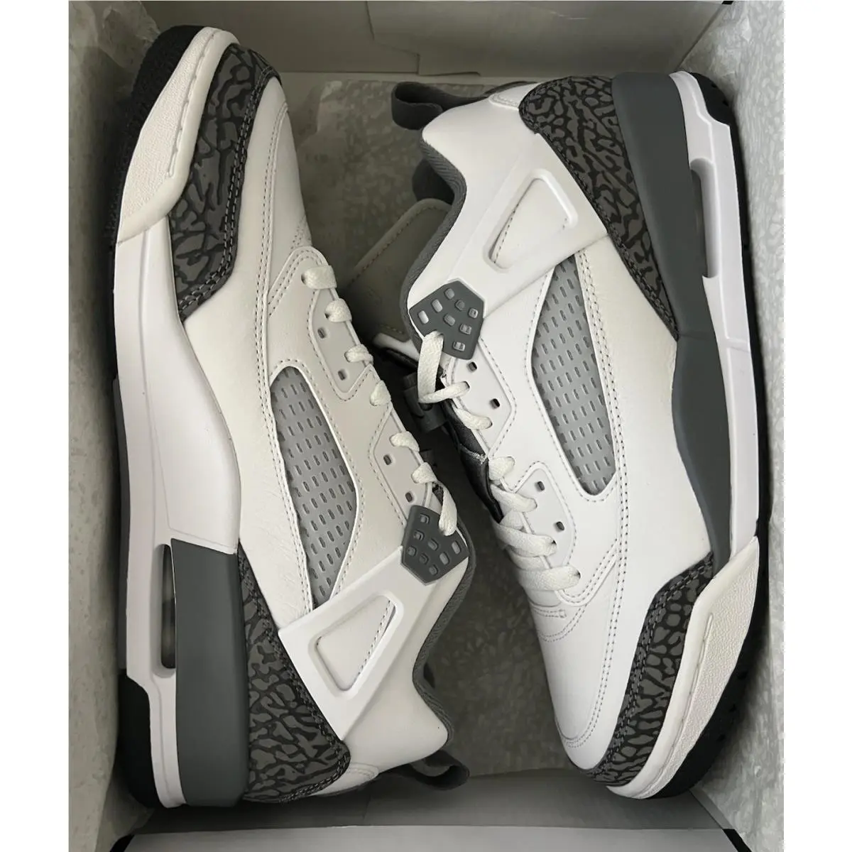 Nike shoes - Jordan Spizike - Spizike - FQ1759 102 - White 12