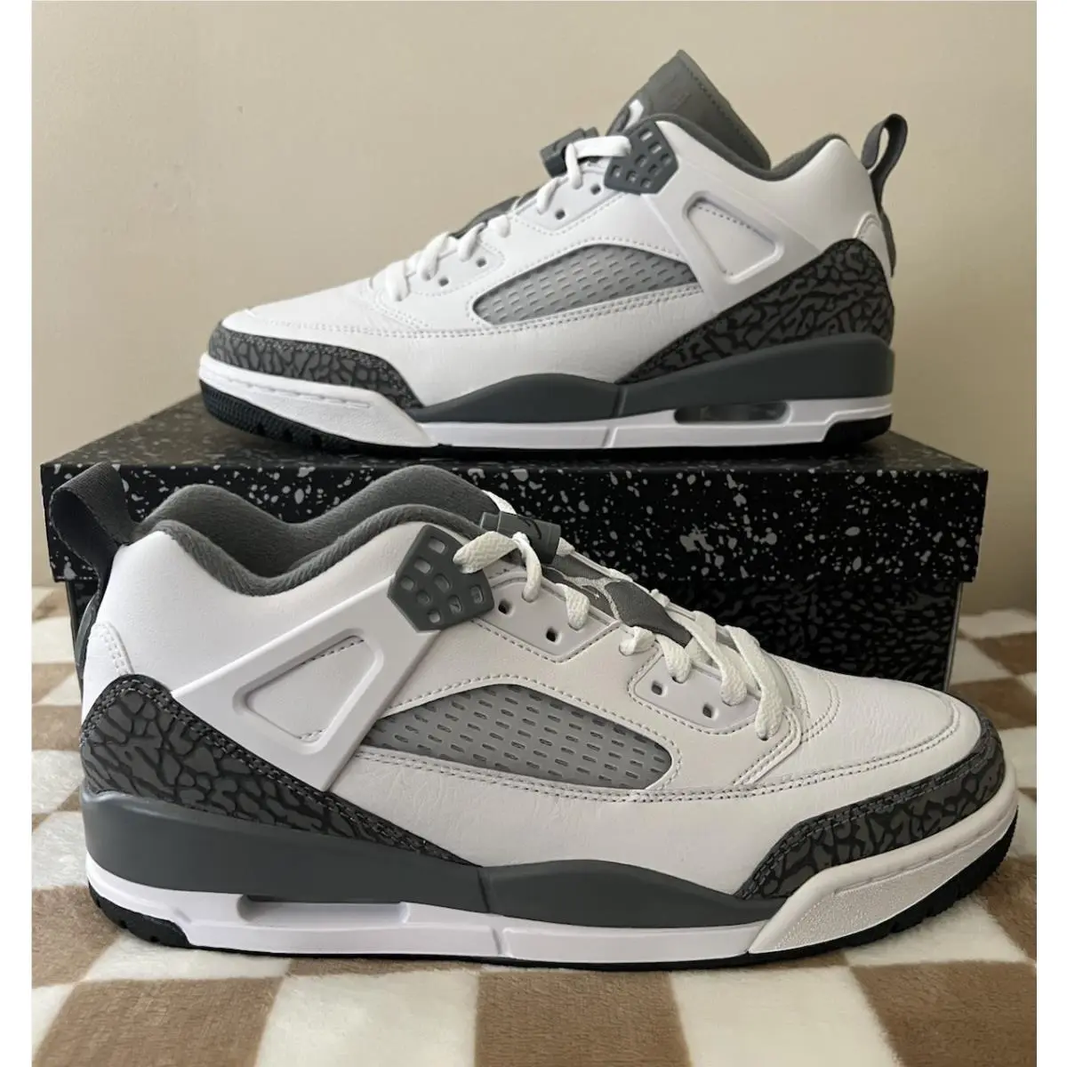 Nike shoes - Jordan Spizike - Spizike - FQ1759 102 - White 1