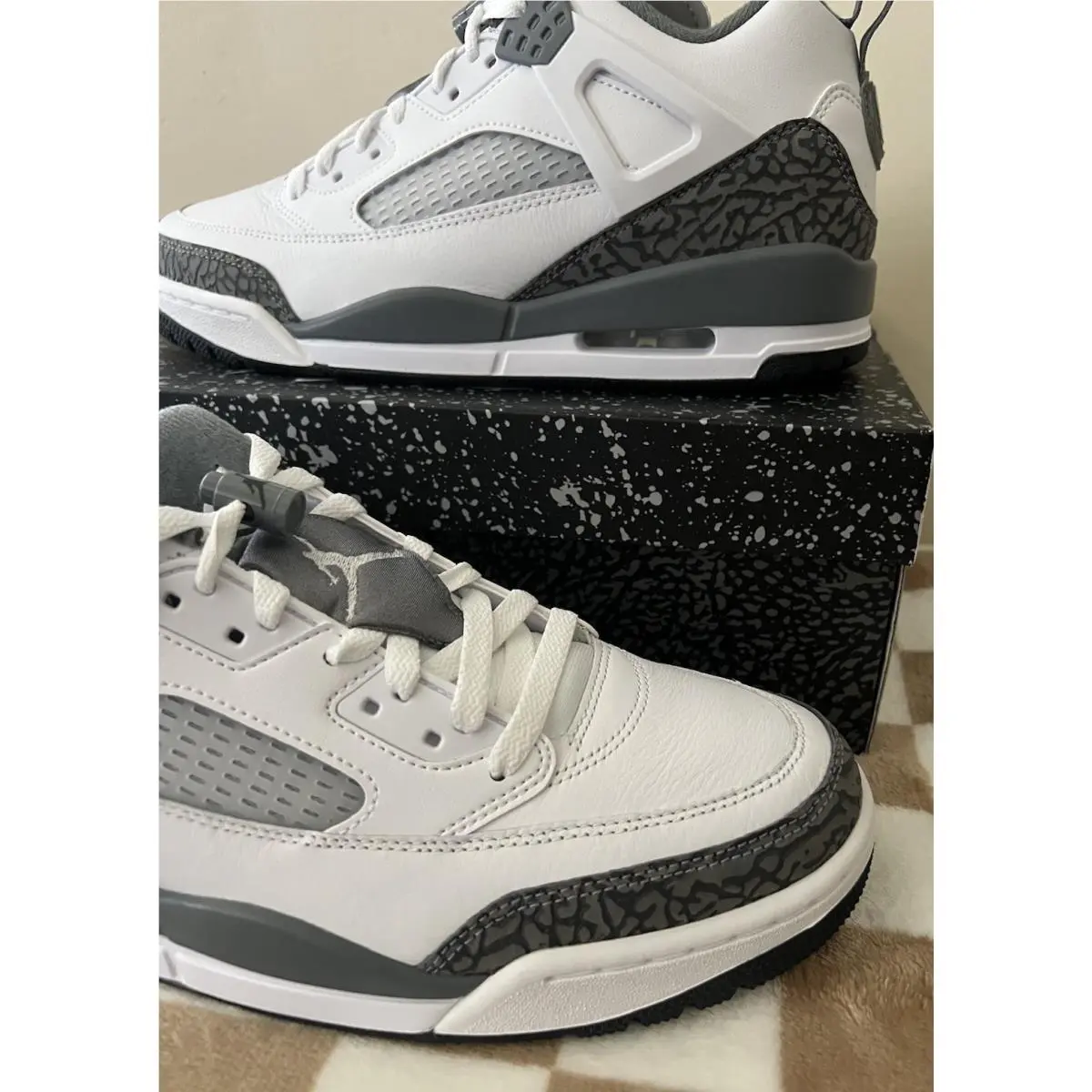 Nike shoes - Jordan Spizike - Spizike - FQ1759 102 - White 3