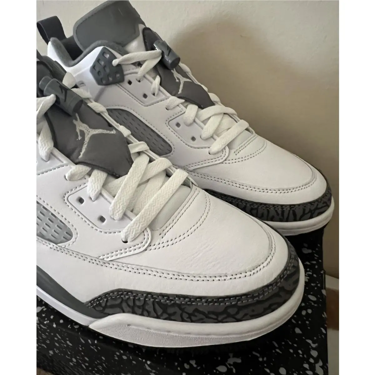 Nike shoes - Jordan Spizike - Spizike - FQ1759 102 - White 4