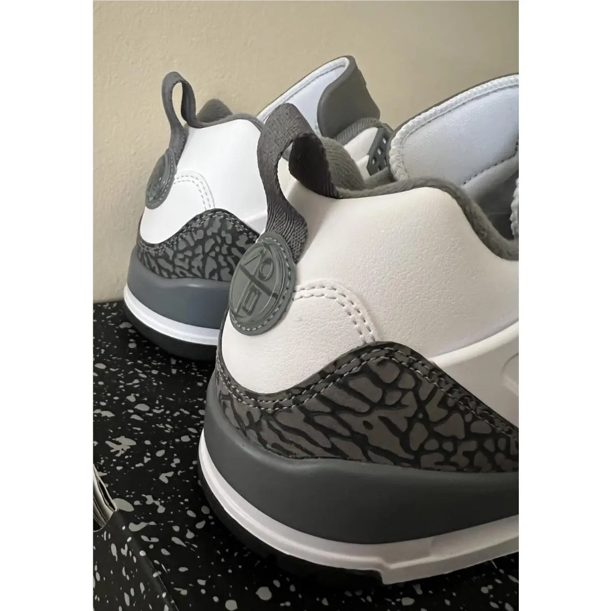 Nike shoes - Jordan Spizike - Spizike - FQ1759 102 - White 5