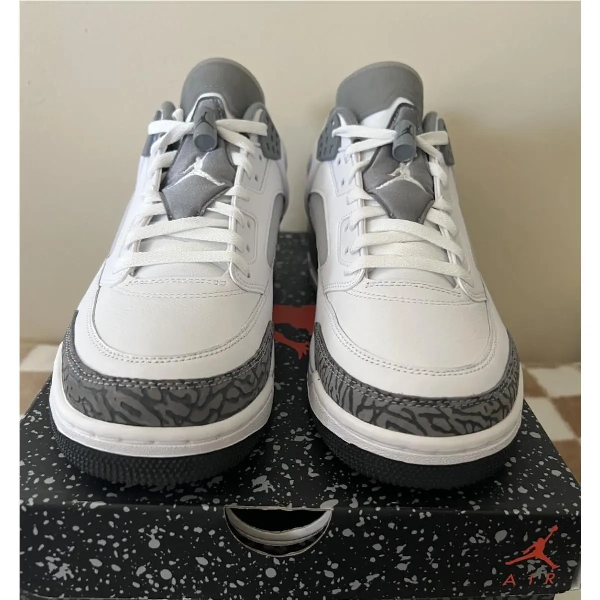 Nike shoes - Jordan Spizike - Spizike - FQ1759 102 - White 6