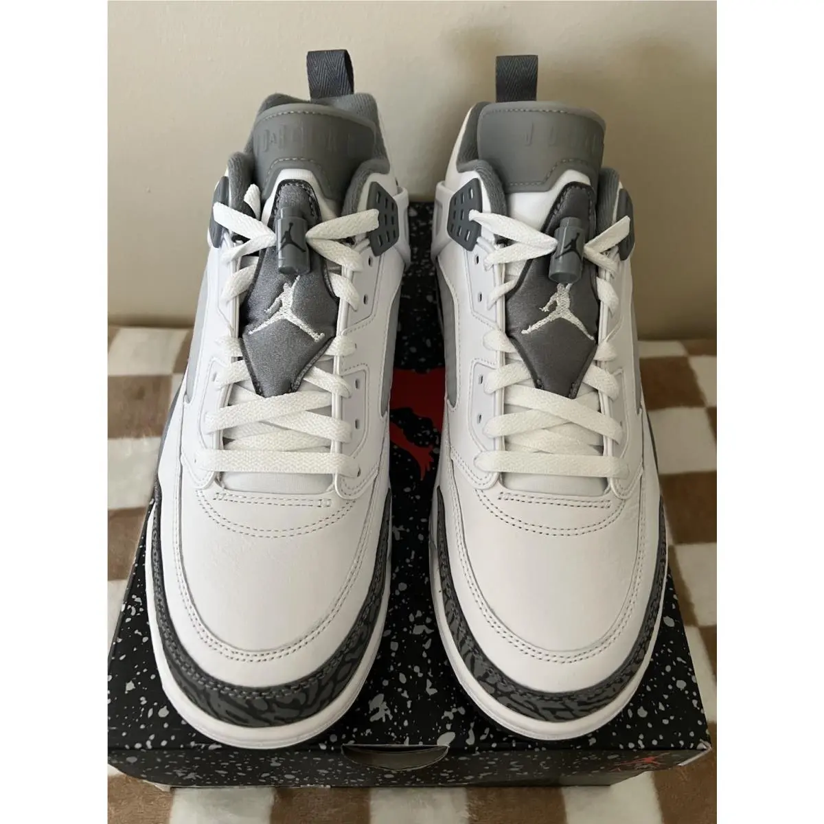 Nike shoes - Jordan Spizike - Spizike - FQ1759 102 - White 7