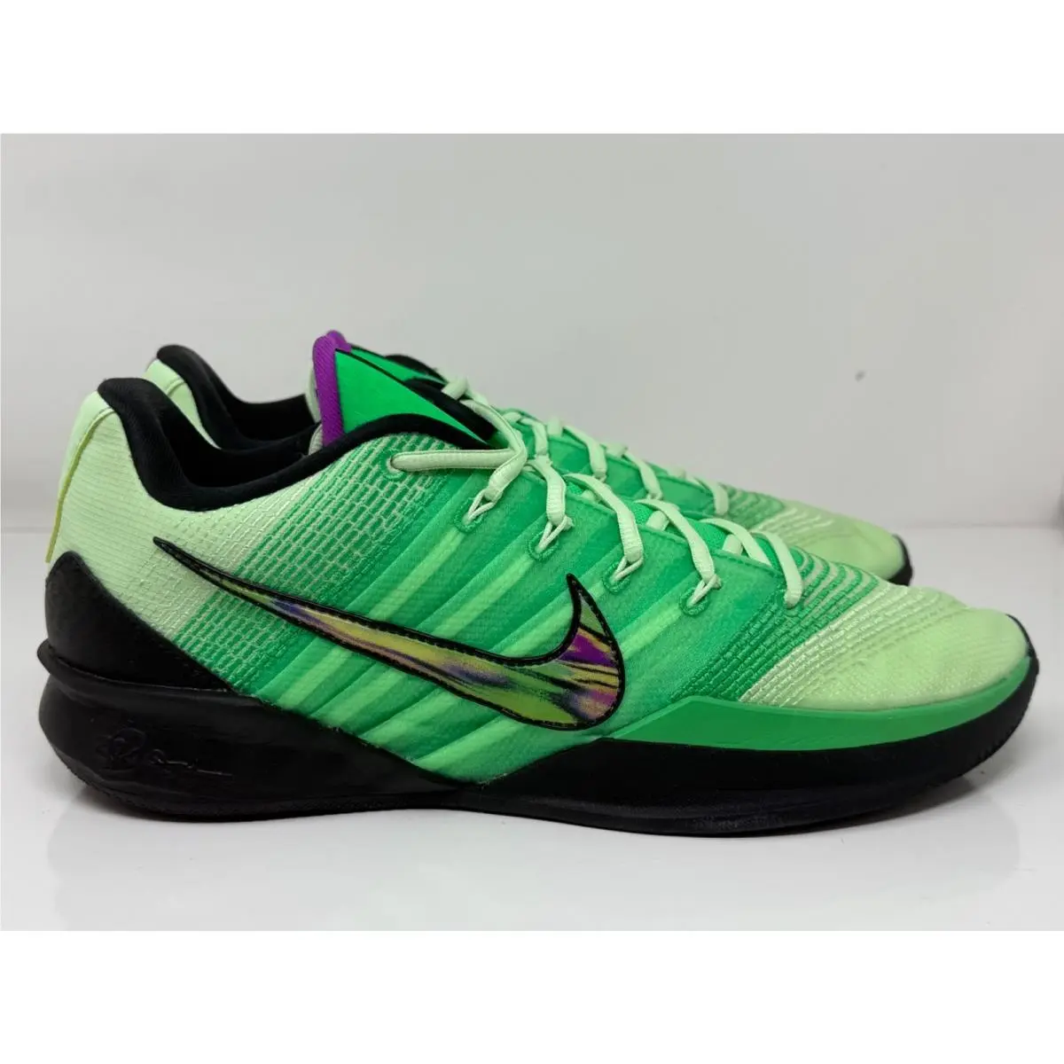 Mens Size 14 Nike Sabrina 3 Gamer Basketball Shoes II3985-300 Women’s 15.5 Nolid