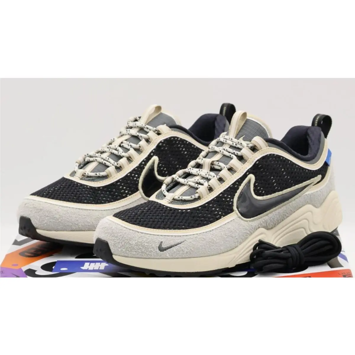 Nike shoes - Nike Air Zoom Spiridon - Air Zoom Spiridon - HV4847 001 - Phantom 19