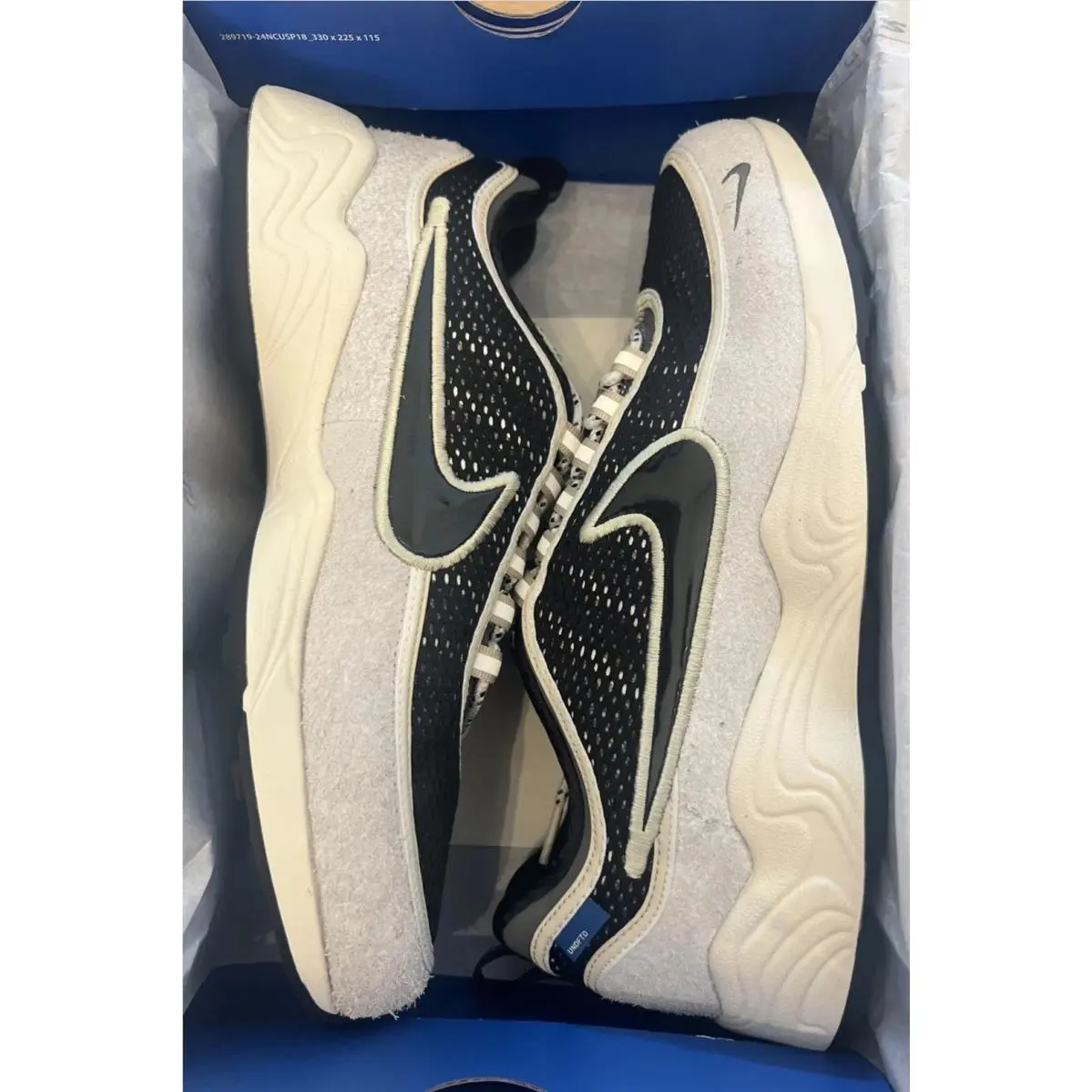 Nike shoes - Nike Air Zoom Spiridon - Air Zoom Spiridon - HV4847 001 - Phantom 20