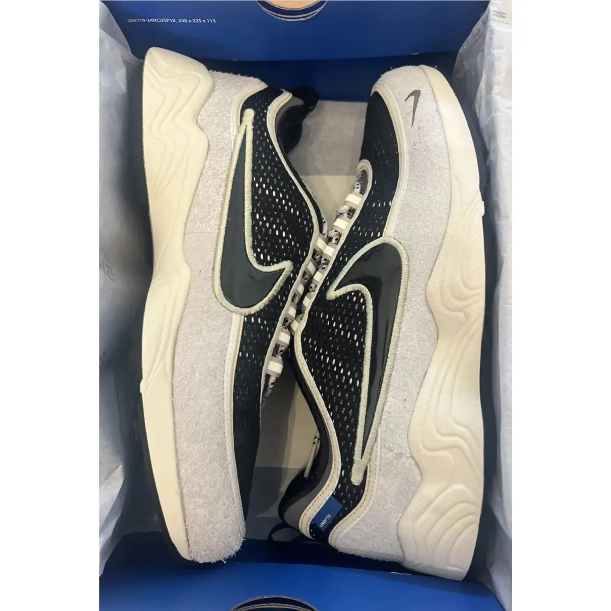 Nike shoes - Nike Air Zoom Spiridon - Air Zoom Spiridon - HV4847 001 - Phantom 5