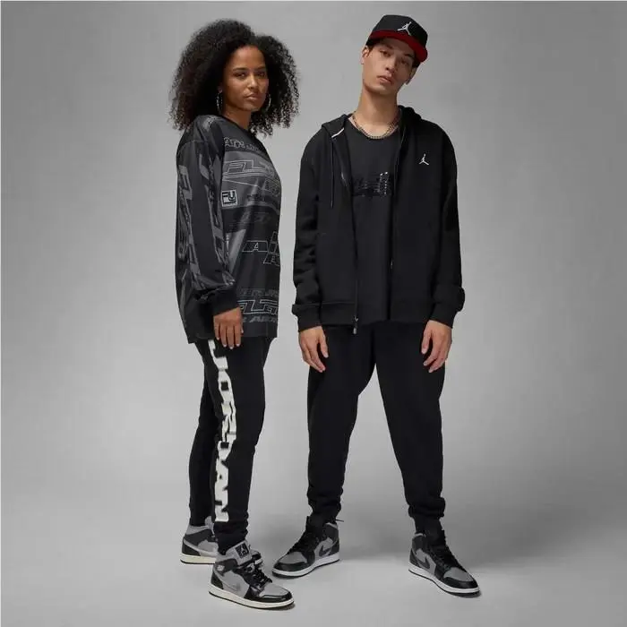 Nike clothing - FV7229 010 - FV7229 010 - Black (UPC: 197596421385) 1