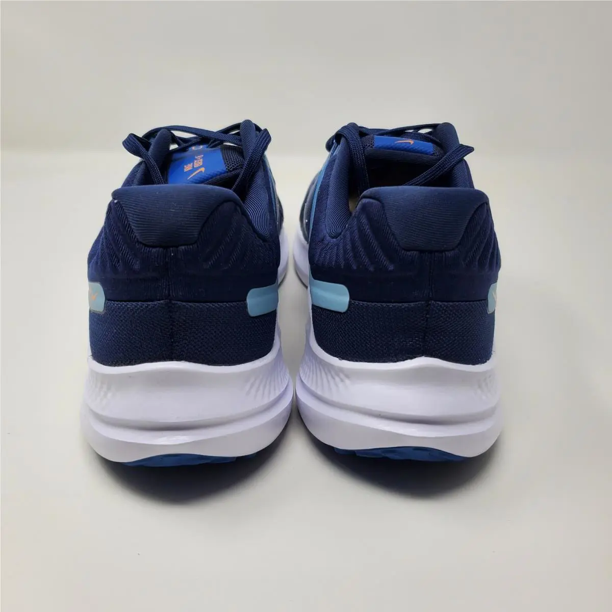 Nike shoes - Nike Quest 5 - Quest - DD0204-400 - Blue 1