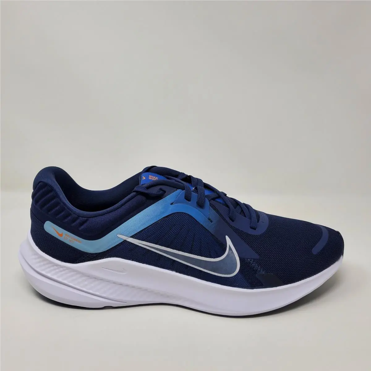 Nike shoes - Nike Quest 5 - Quest - DD0204-400 - Blue 2