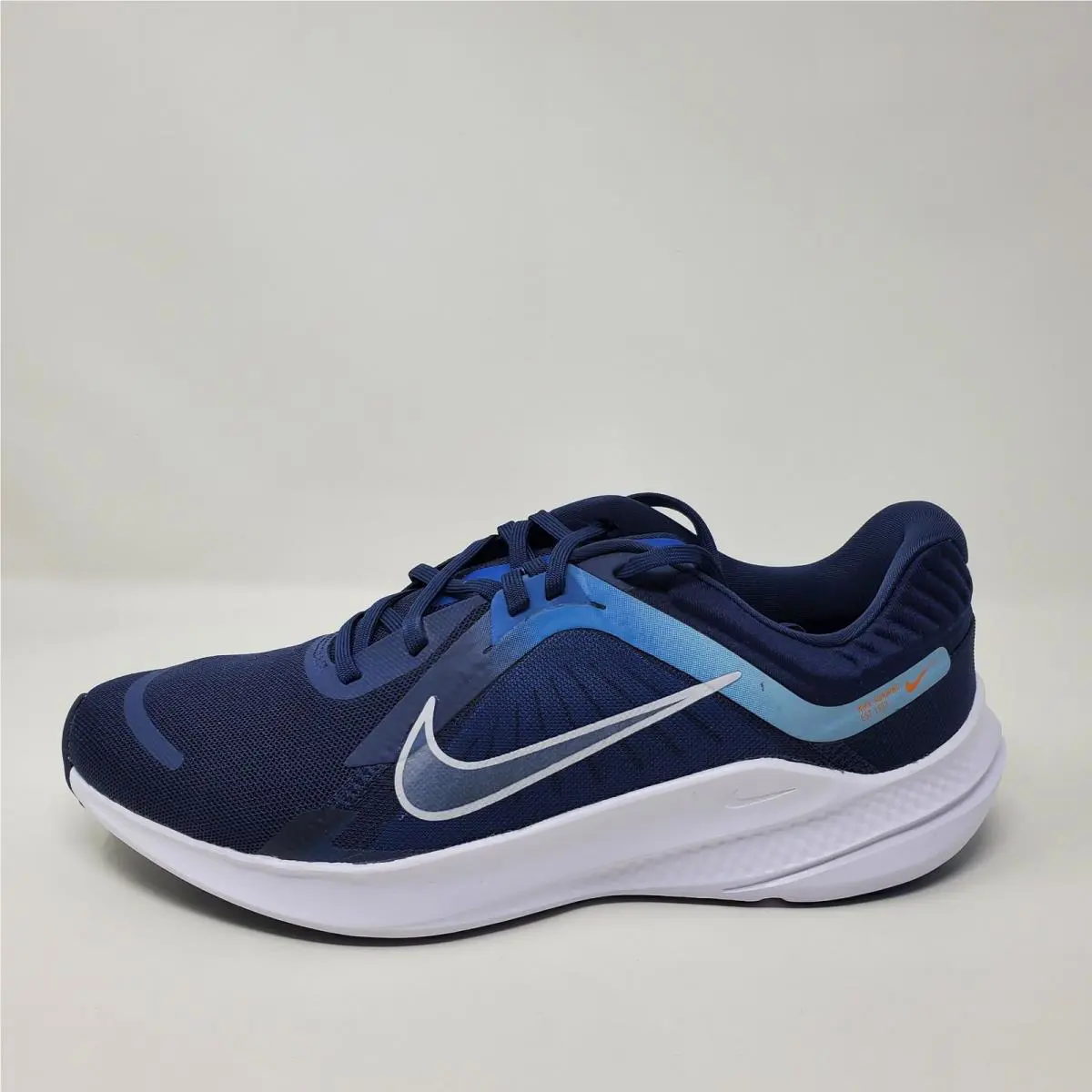 Nike shoes - Nike Quest 5 - Quest - DD0204-400 - Blue 3
