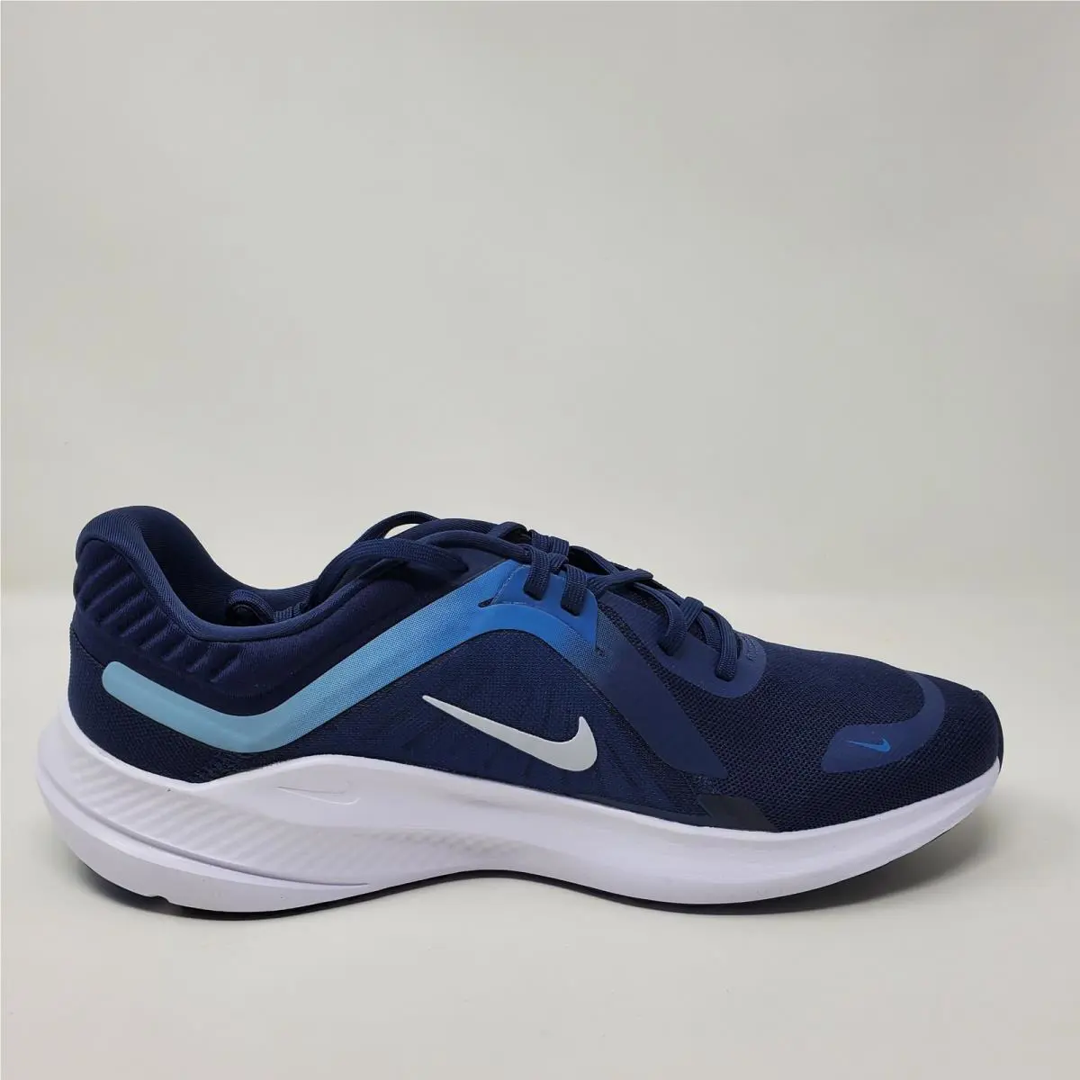 Nike shoes - Nike Quest 5 - Quest - DD0204-400 - Blue 4