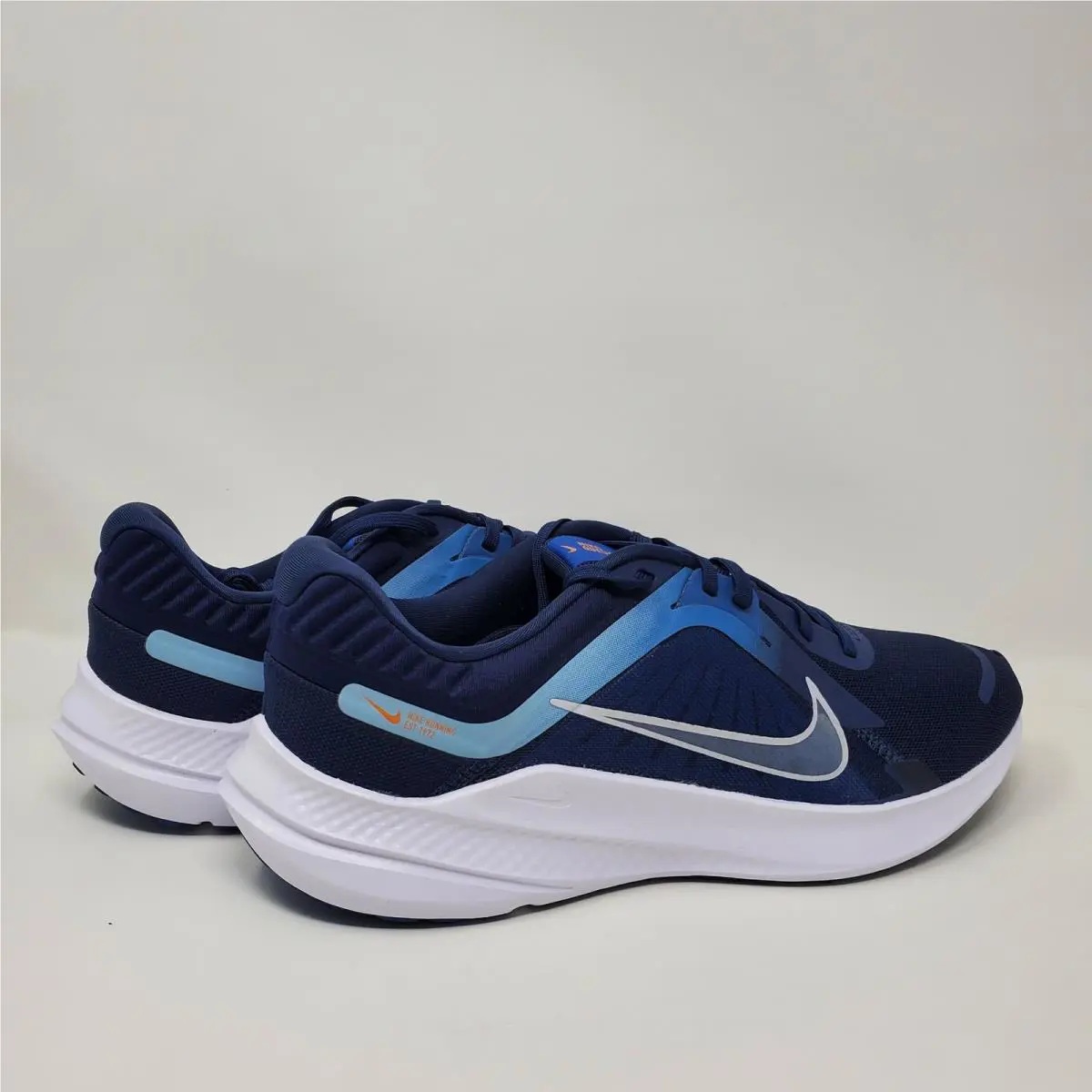 Nike shoes - Nike Quest 5 - Quest - DD0204-400 - Blue 5