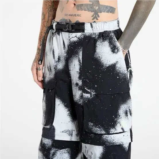 Nike clothing - HV1129060 - HV1129060 - Anthracite/Black/Summit White 5