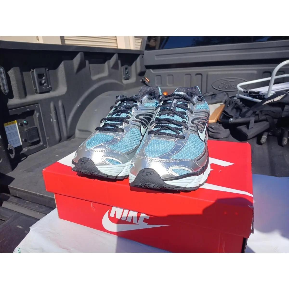 Air Max Moto 2K Regular Size 10.5 Canon/green Haze - Black by Nike