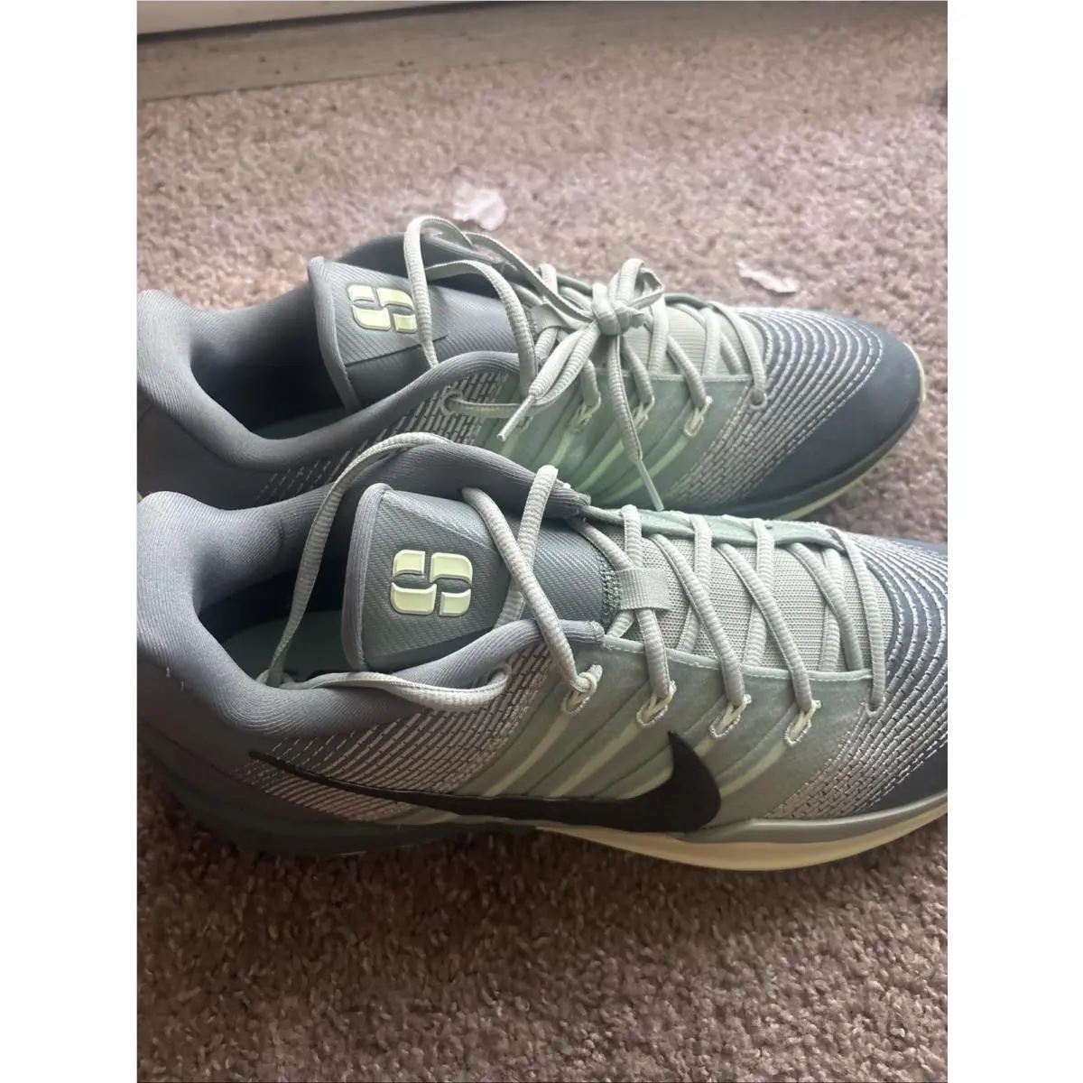 Nike shoes - Nike Sabrina 3 - Sabrina - HF2881-301 - Green 9