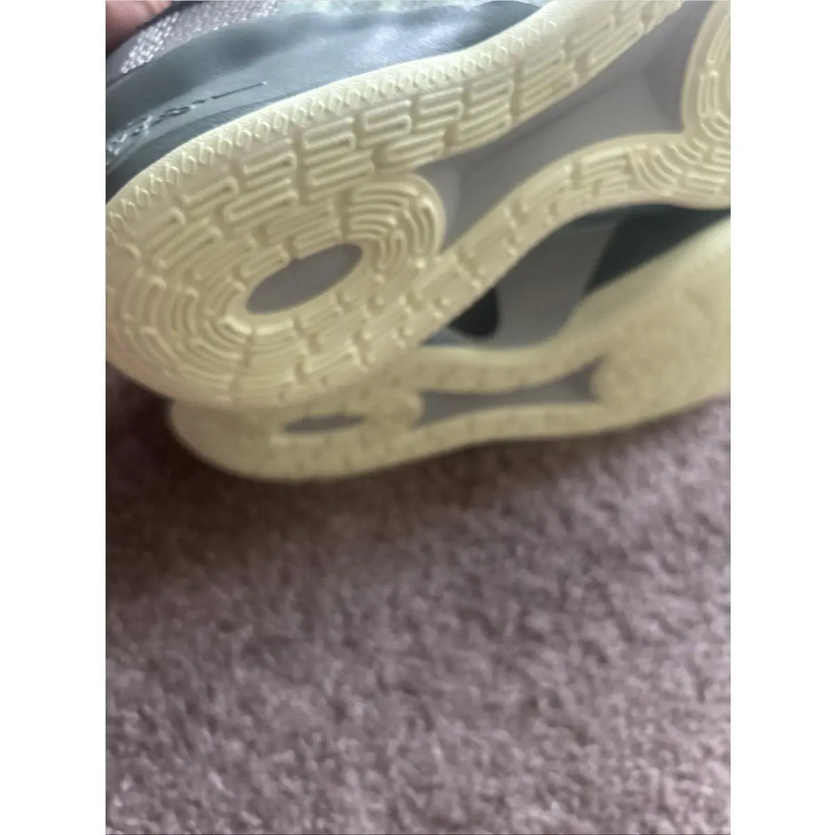 Nike shoes - Nike Sabrina 3 - Sabrina - HF2881-301 - Green 10