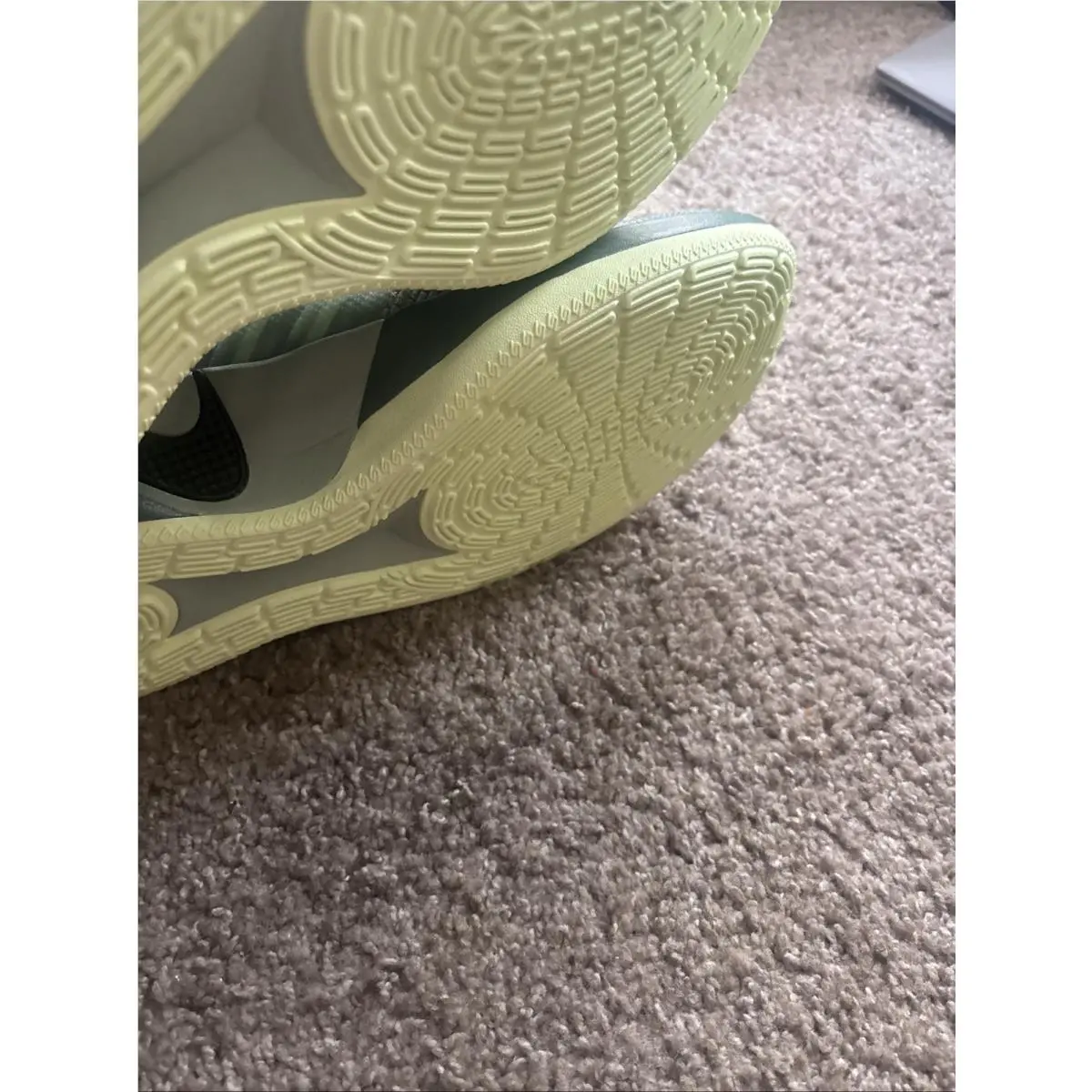 Nike shoes - Nike Sabrina 3 - Sabrina - HF2881-301 - Green 11