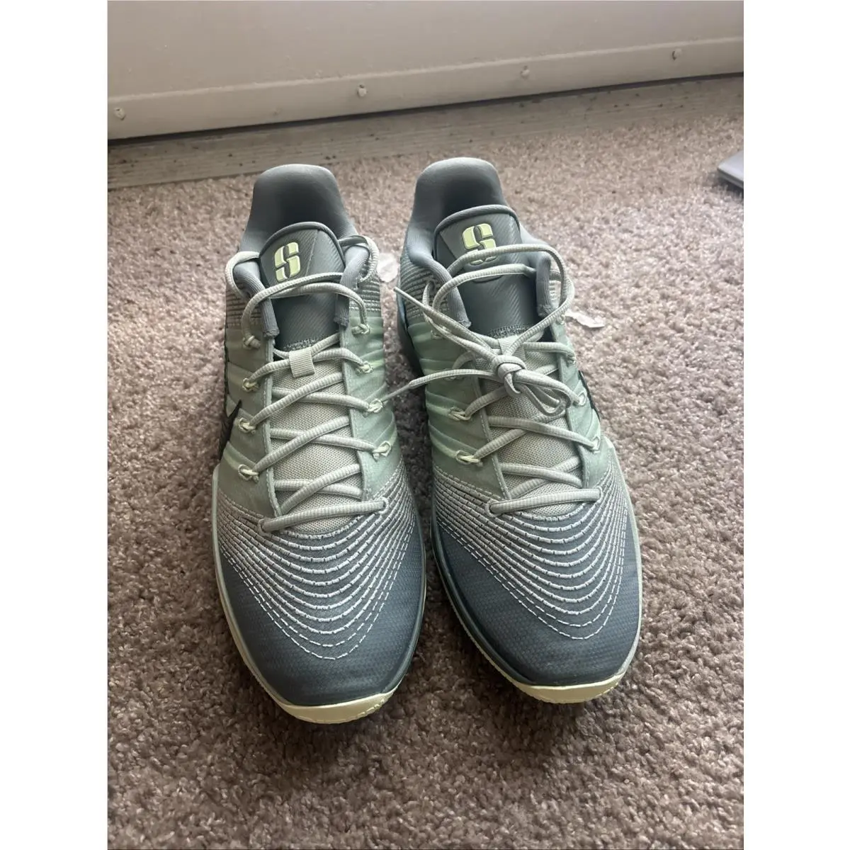 Nike shoes - Nike Sabrina 3 - Sabrina - HF2881-301 - Green 1