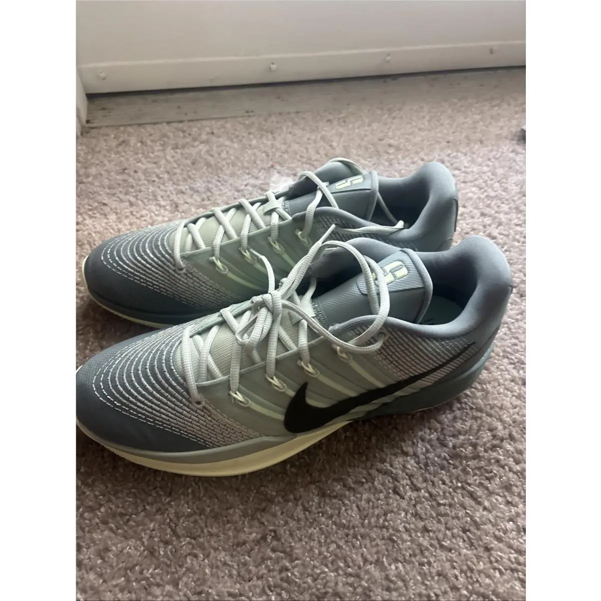 Nike shoes - Nike Sabrina 3 - Sabrina - HF2881-301 - Green 3