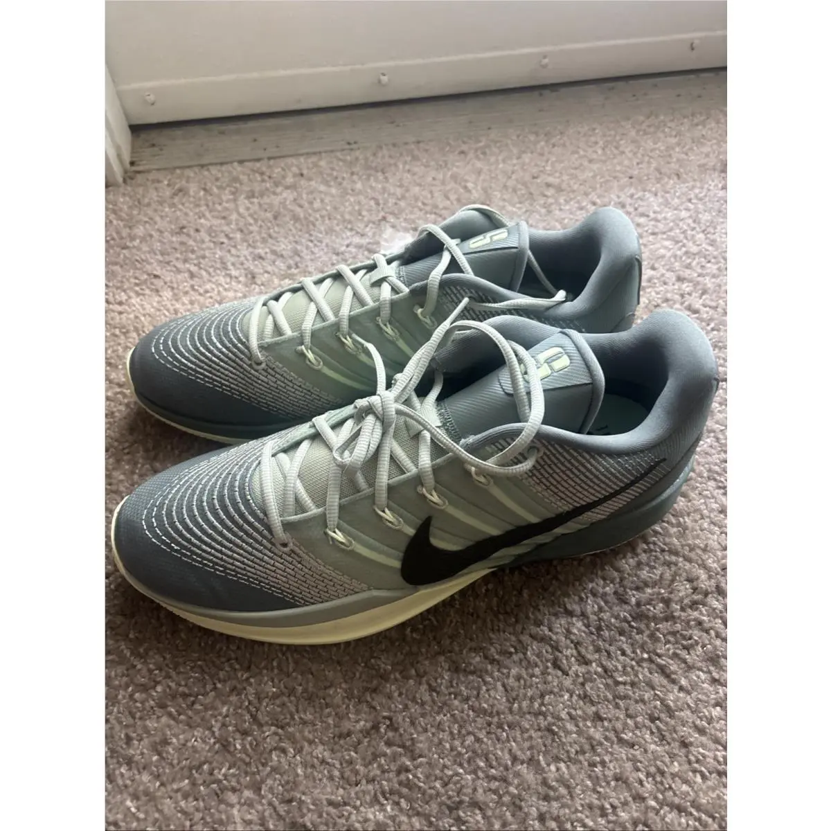 Nike shoes - Nike Sabrina 3 - Sabrina - HF2881-301 - Green 4
