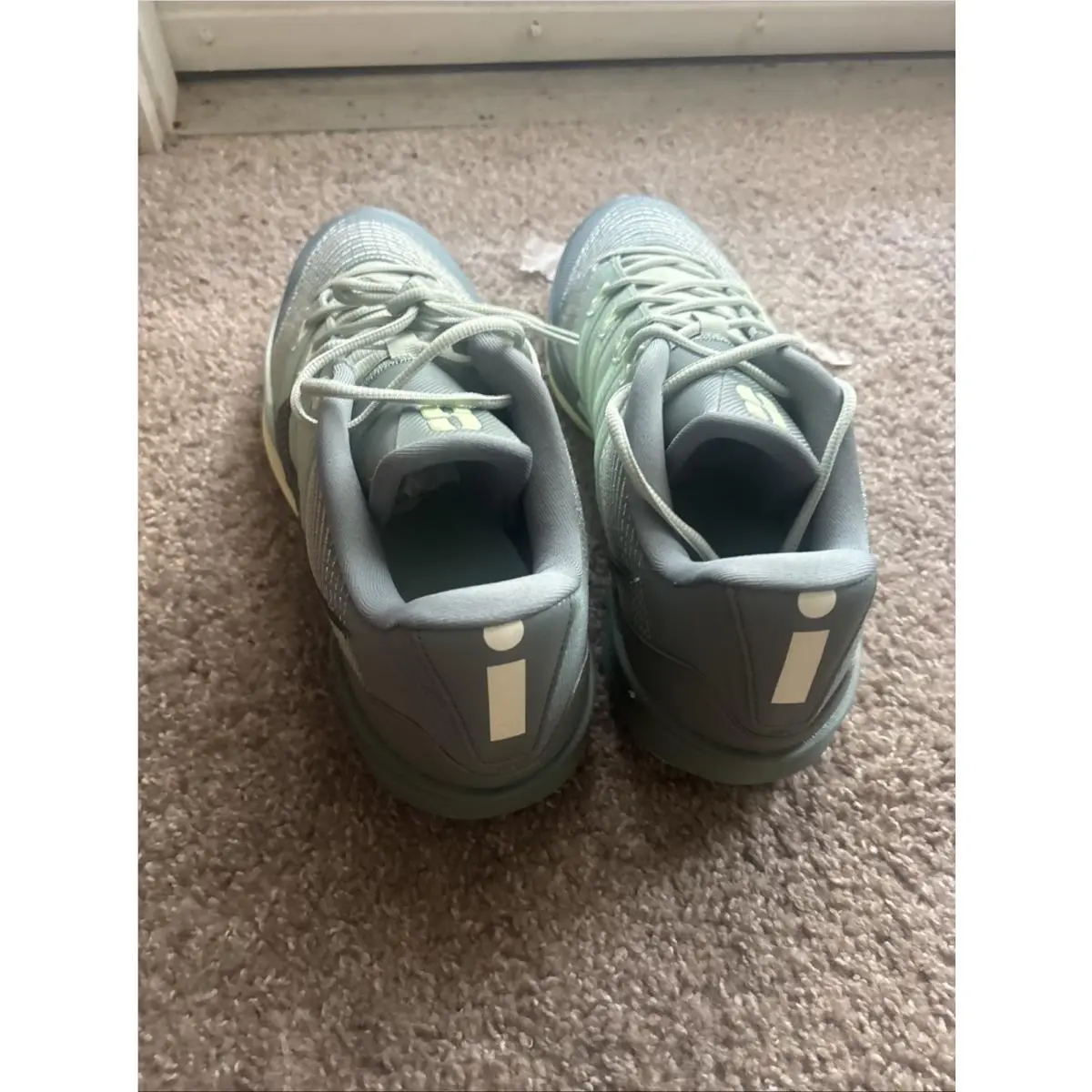 Nike shoes - Nike Sabrina 3 - Sabrina - HF2881-301 - Green 5