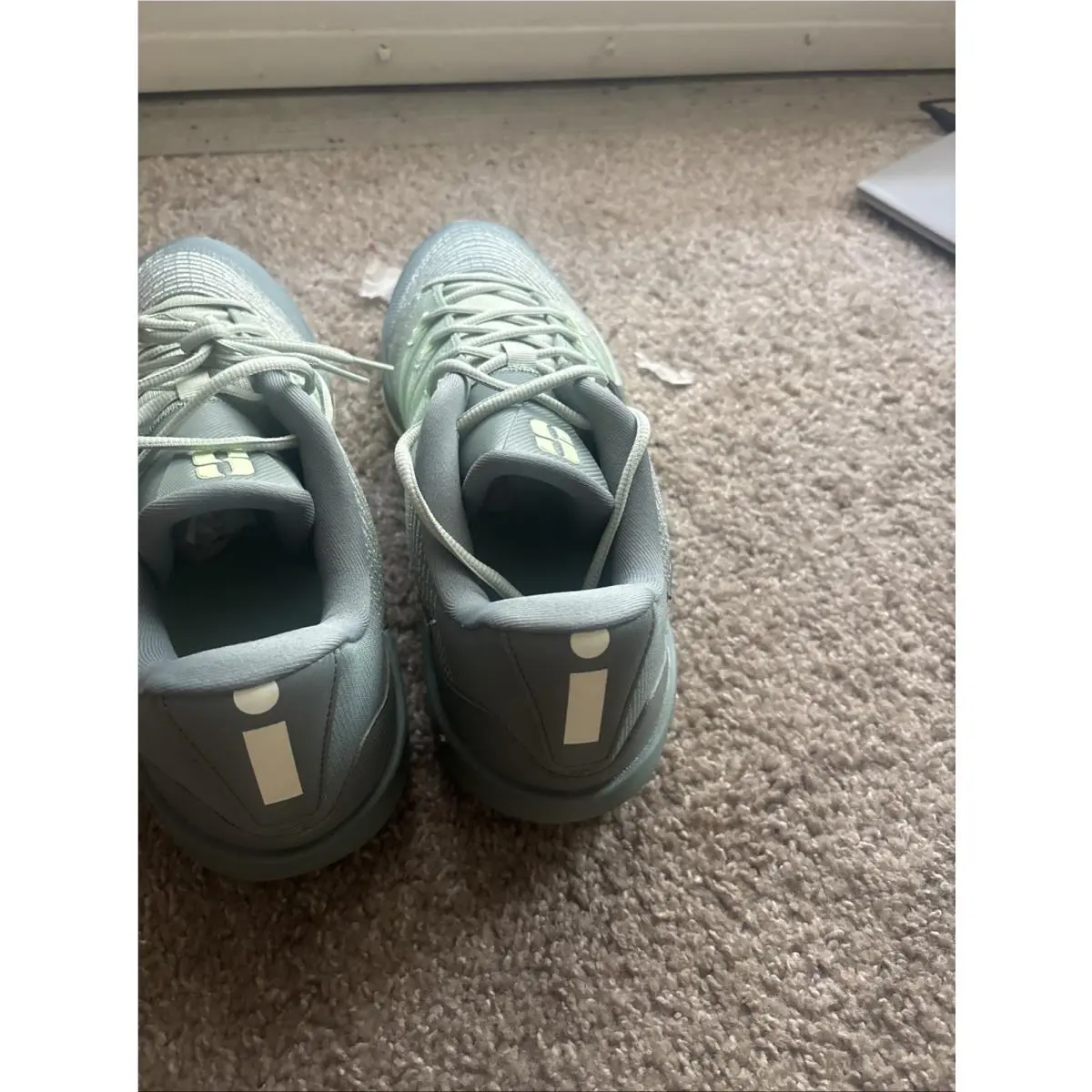 Nike shoes - Nike Sabrina 3 - Sabrina - HF2881-301 - Green 7