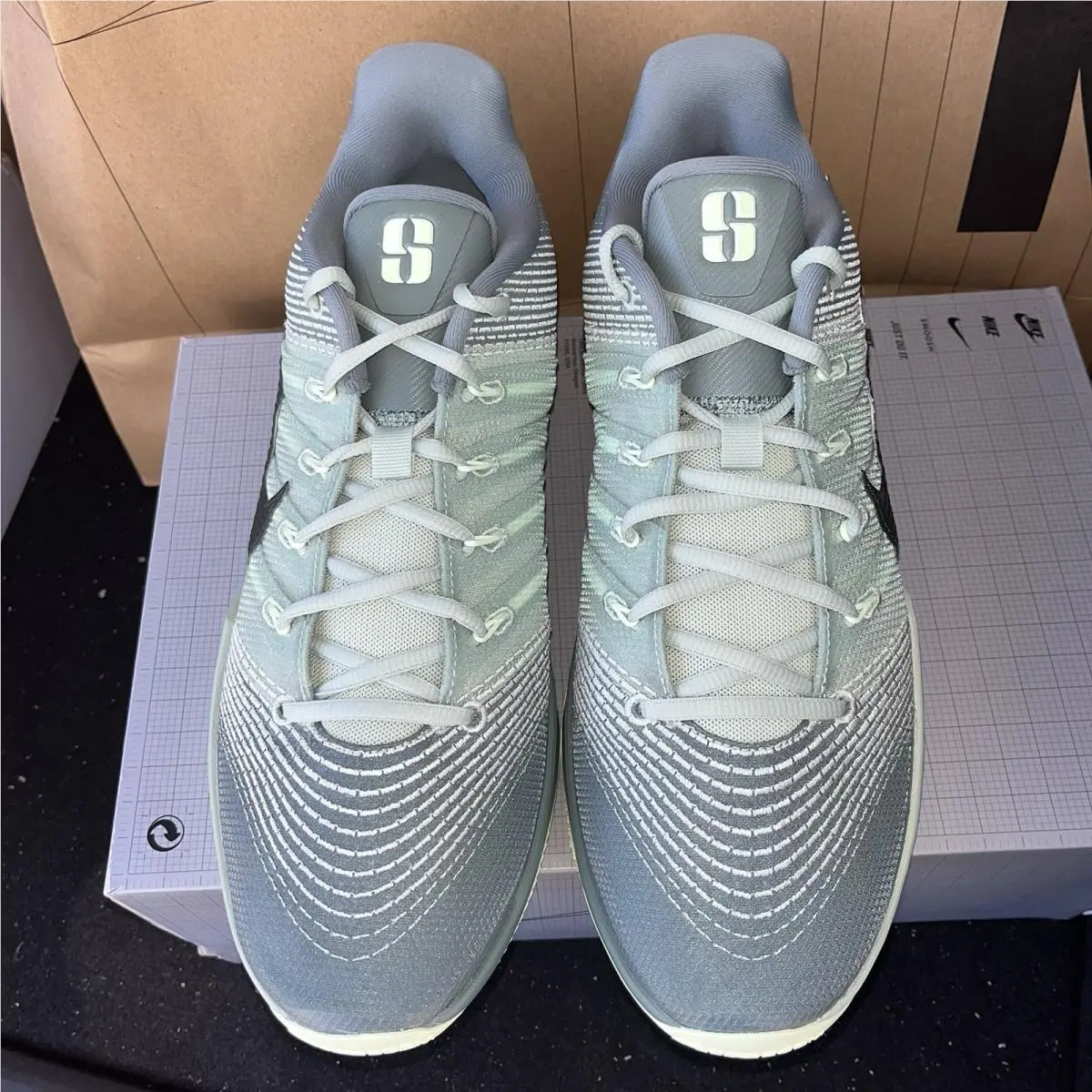 Nike shoes - Nike 3 - HF2881 301 - Green (UPC: 198727557409) 2