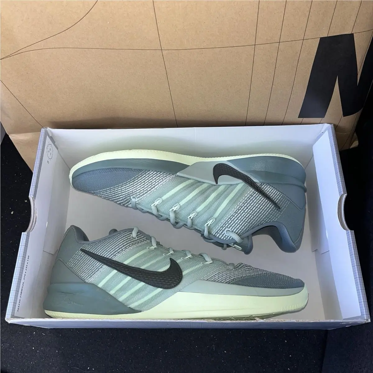 Nike shoes - Nike 3 - HF2881 301 - Green (UPC: 198727557409) 5
