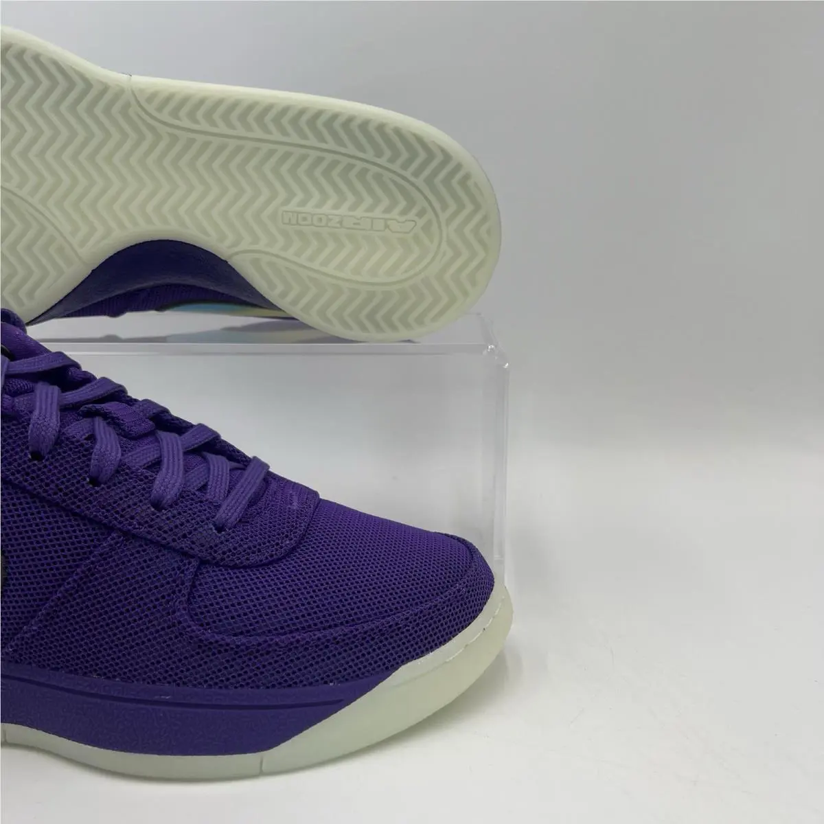 Nike shoes - Nike Book 1 - Book - IM7609-500 - Purple 1
