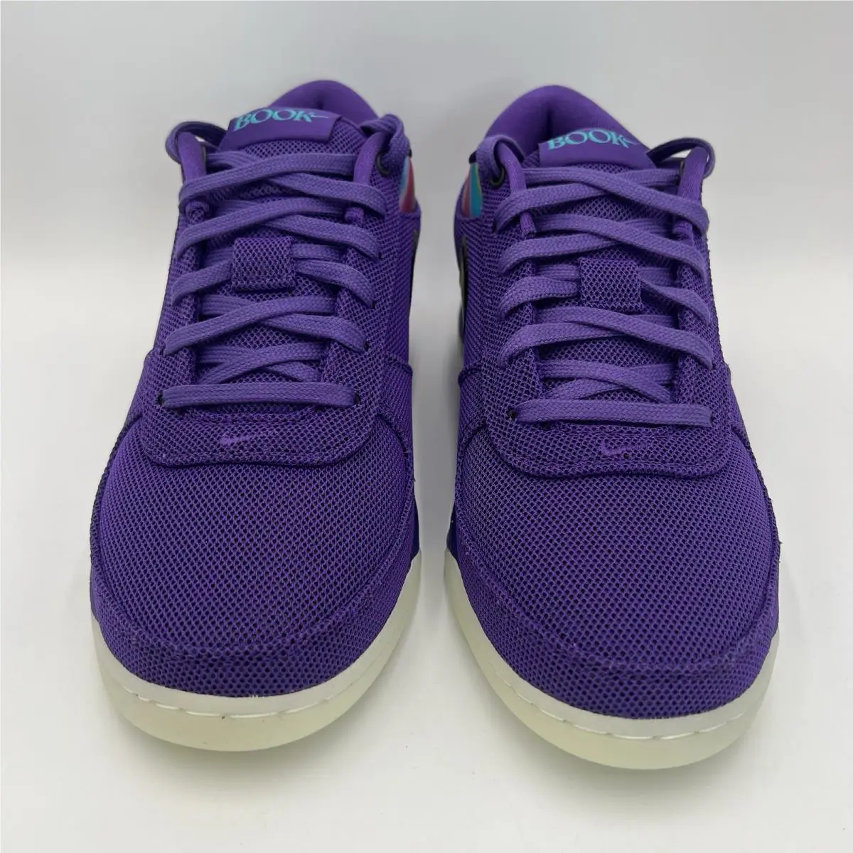 Nike shoes - Nike Book 1 - Book - IM7609-500 - Purple 3