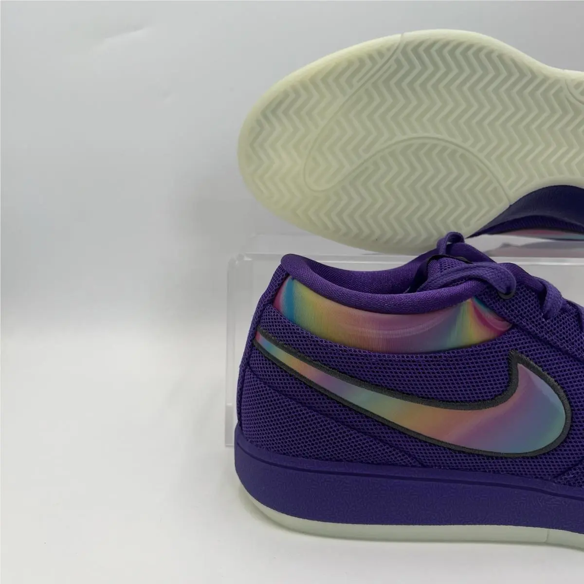 Nike shoes - Nike Book 1 - Book - IM7609-500 - Purple 0